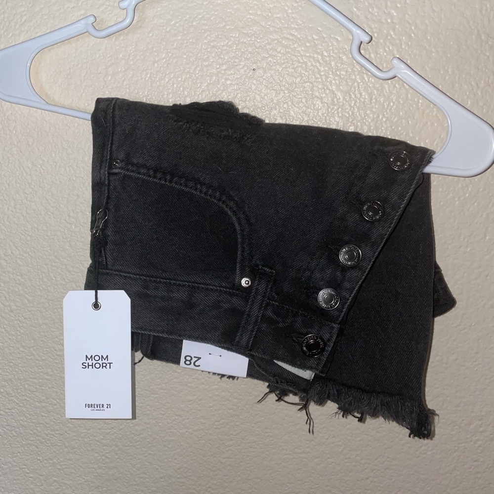 Forever 21 Mom Shorts